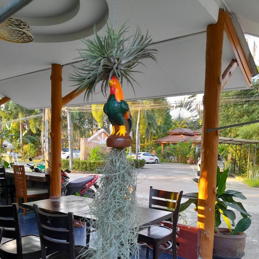 Khaolak Banana Bungalow Khao Lak Exterior photo