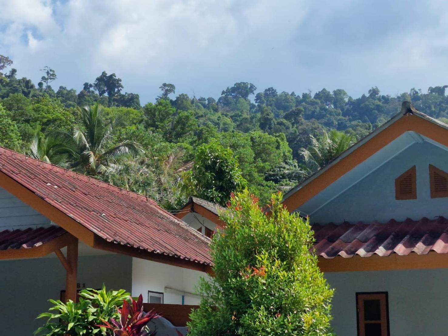 Khaolak Banana Bungalow Khao Lak Exterior photo