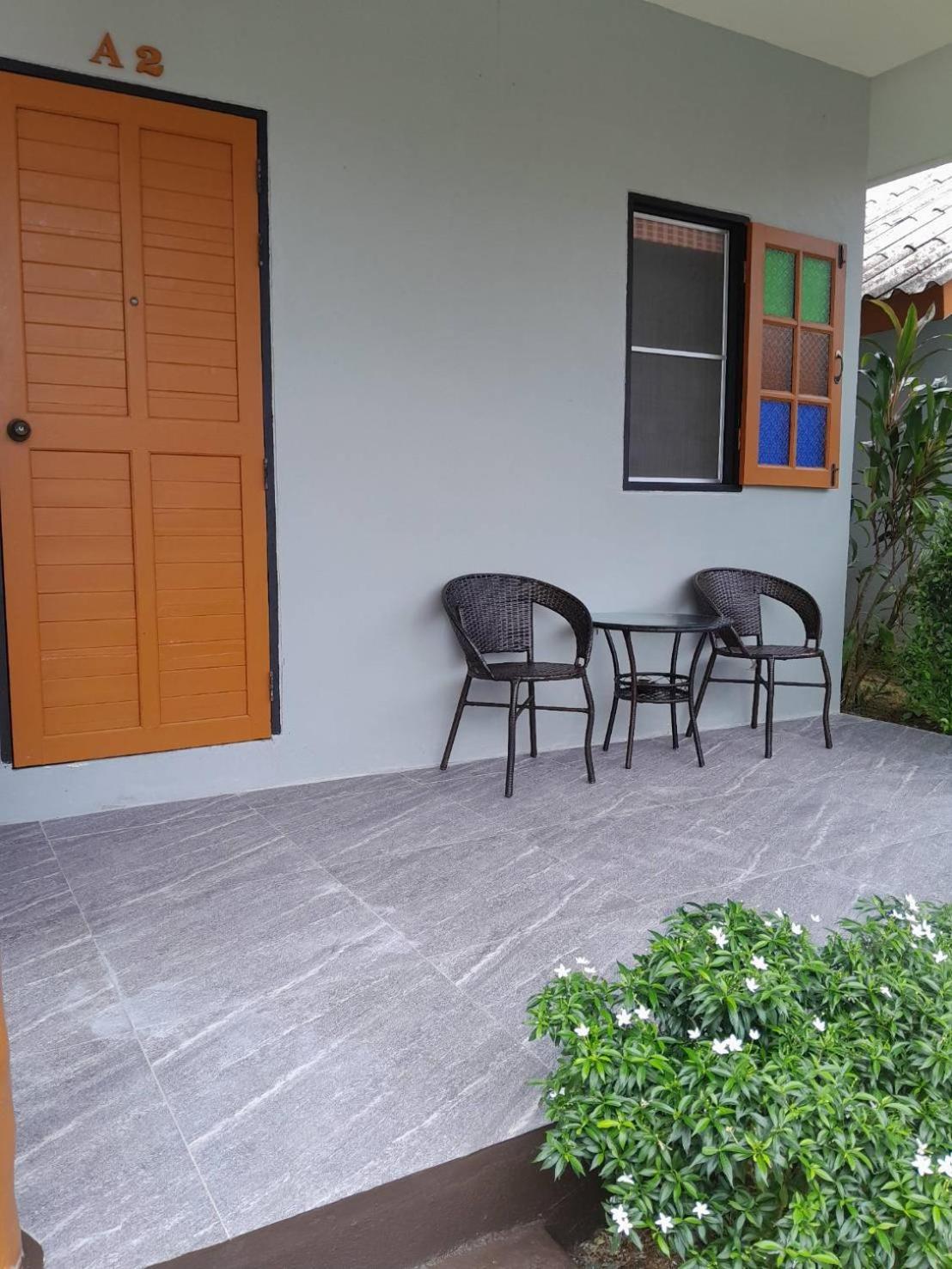 Khaolak Banana Bungalow Khao Lak Exterior photo