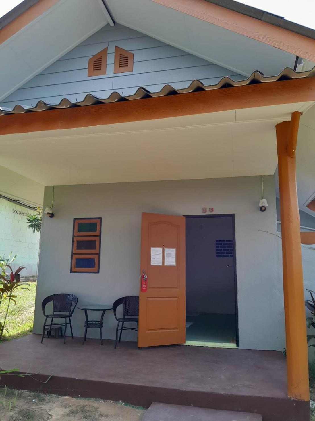 Khaolak Banana Bungalow Khao Lak Exterior photo