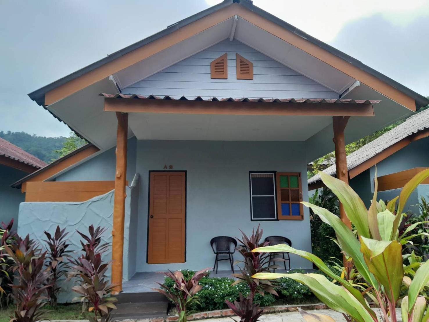 Khaolak Banana Bungalow Khao Lak Exterior photo