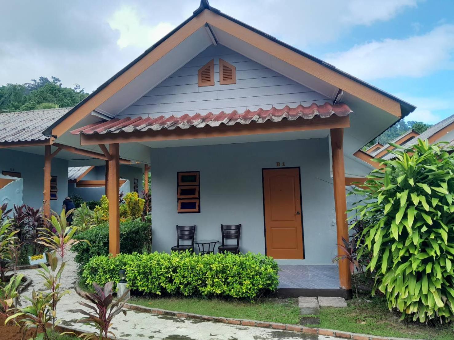 Khaolak Banana Bungalow Khao Lak Exterior photo