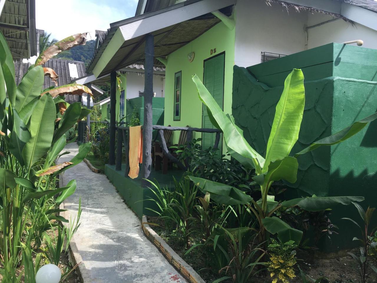 Khaolak Banana Bungalow Khao Lak Exterior photo