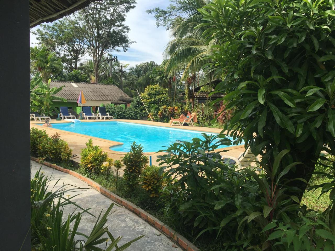Khaolak Banana Bungalow Khao Lak Exterior photo